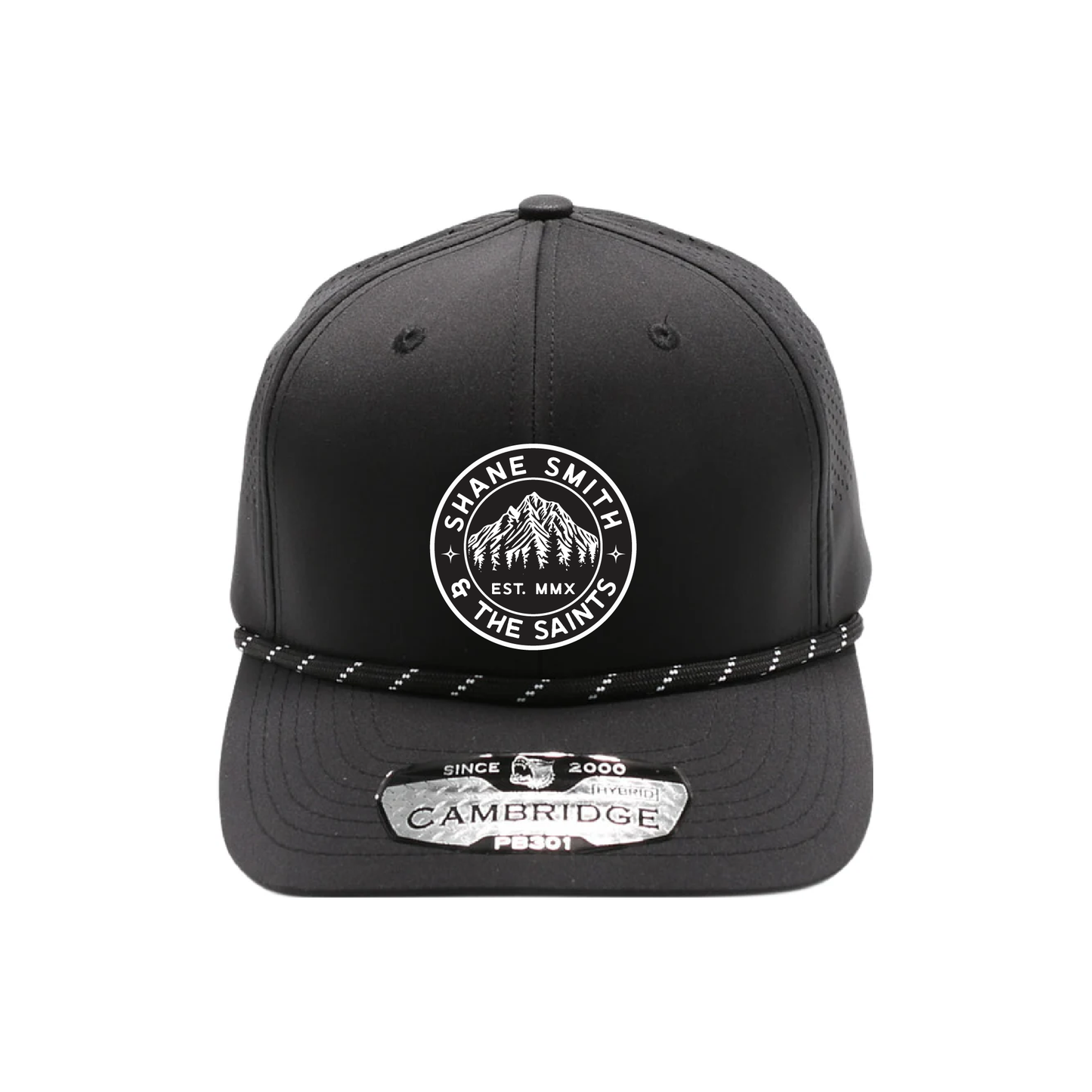 New! Black Mountain hat