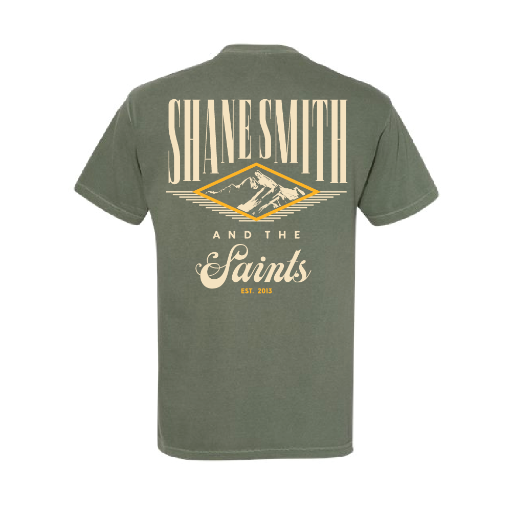 Mountain Life Tee