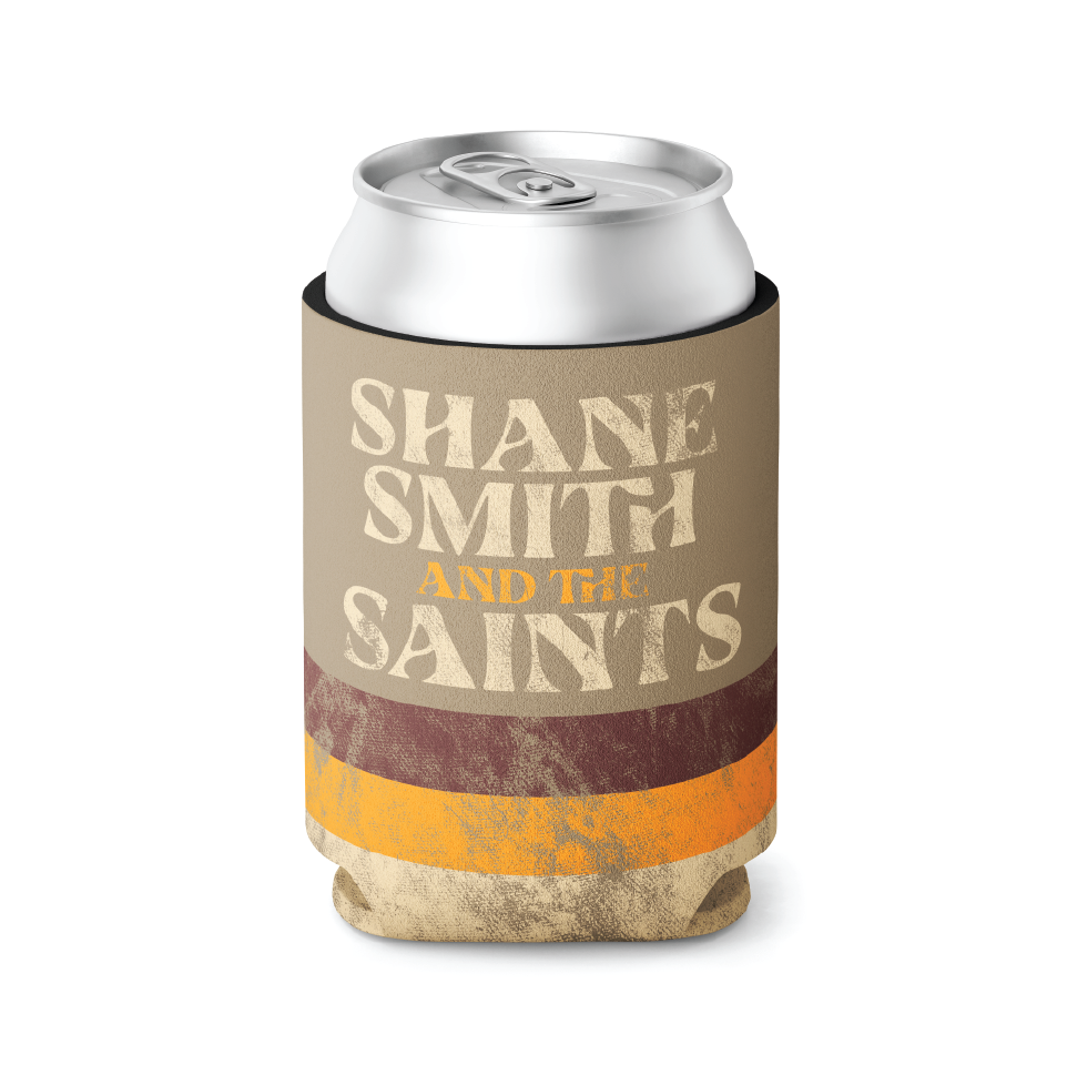 Rustic Lines Koozie