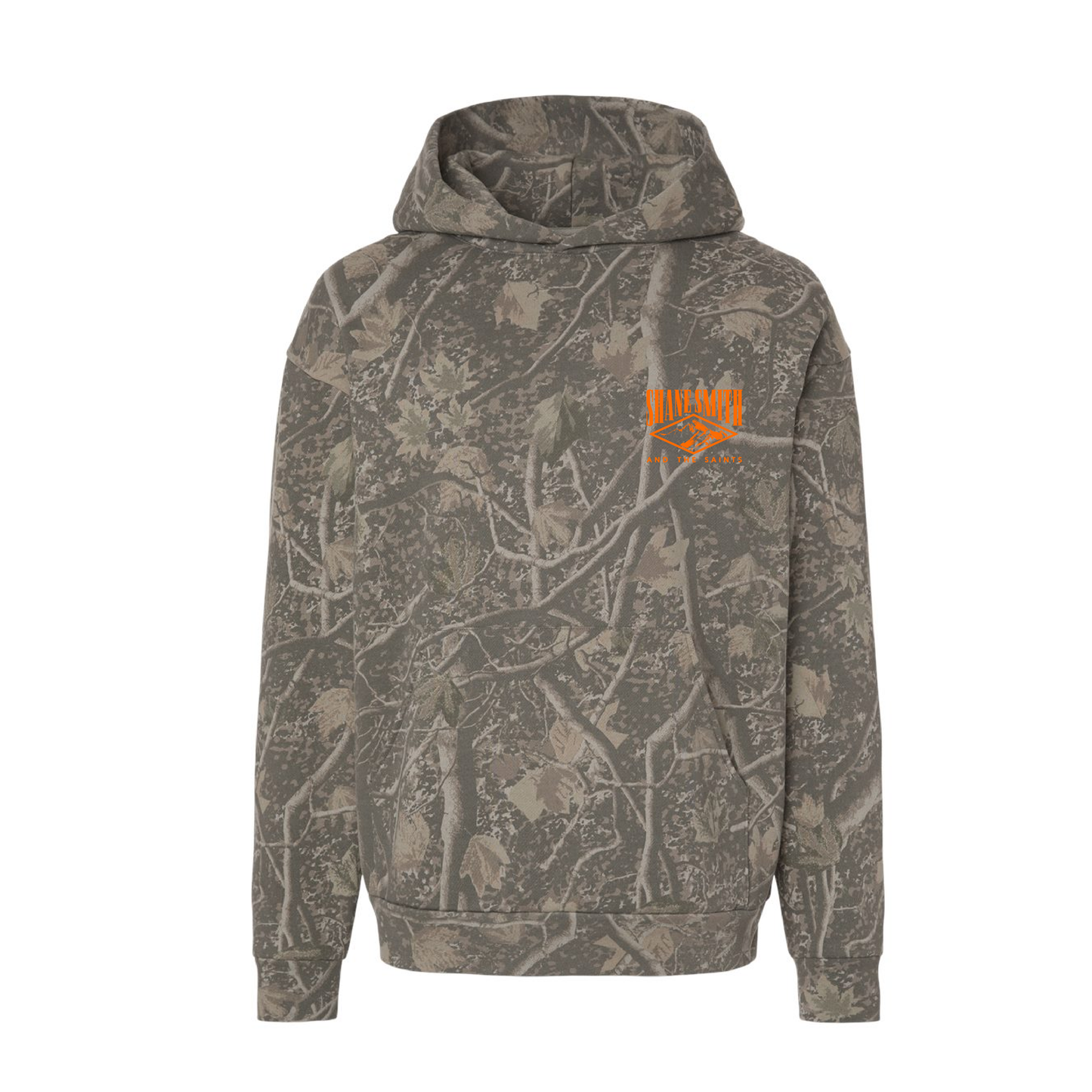 Camo Hoodie