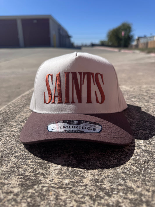 SAINTS Pit Bull Hat