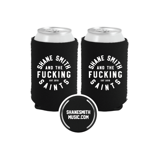 Shane Smith & the F***ing Saints Koozie