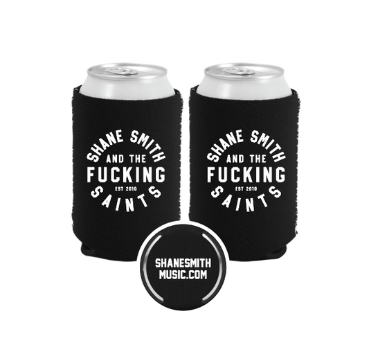 Shane Smith & the F***ing Saints Koozie