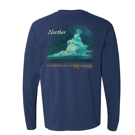 Norther Album Long Sleeve Tee