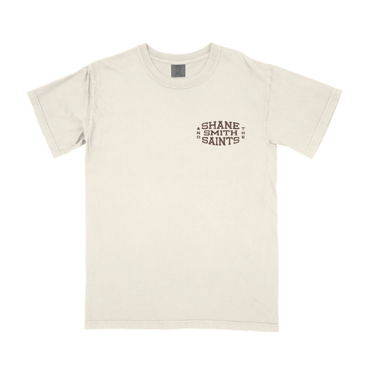 Ain't No Saint Tee (Male Cowboy)