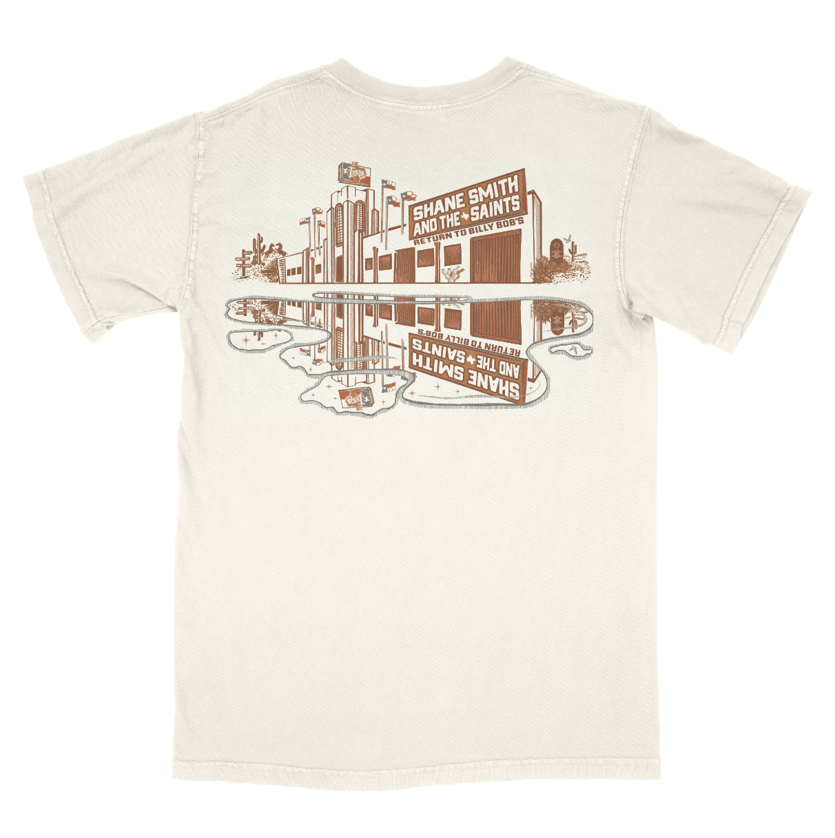 Billy Bob's 2025 Tee