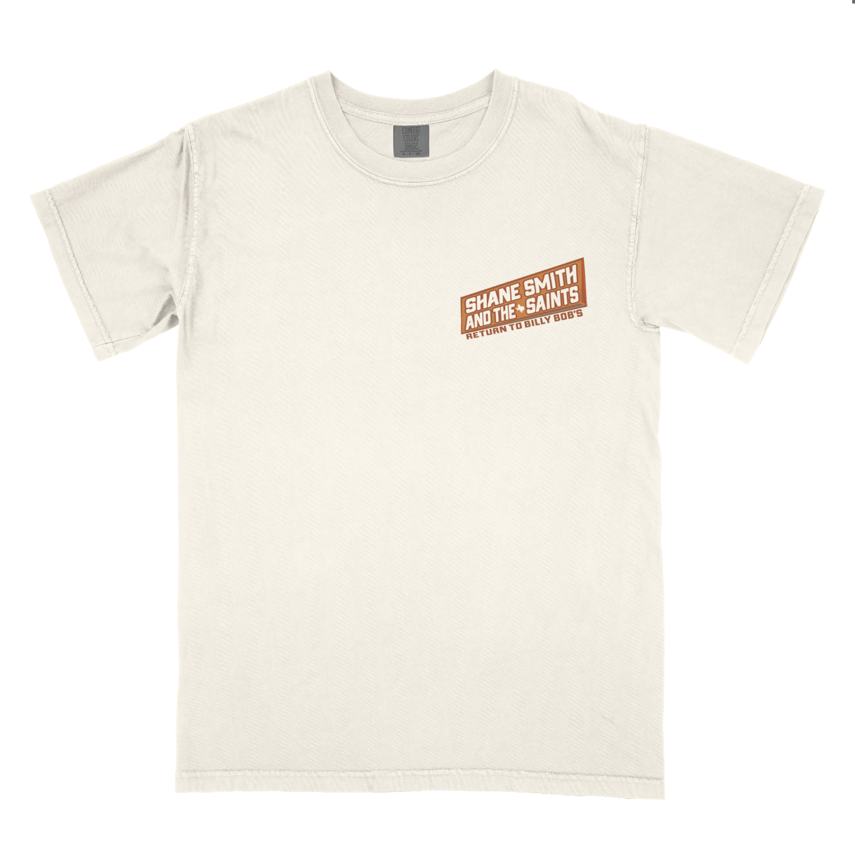 Billy Bob's 2025 Tee