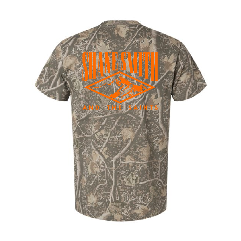 Camo Tee
