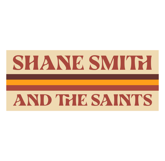 Saints Bumper Sticker