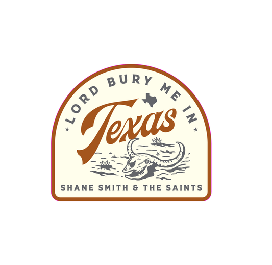 Saints Stickers - 4 Options