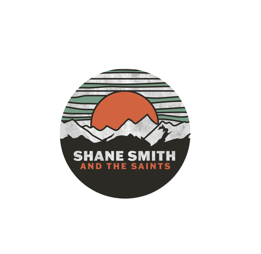 Saints Stickers - 4 Options