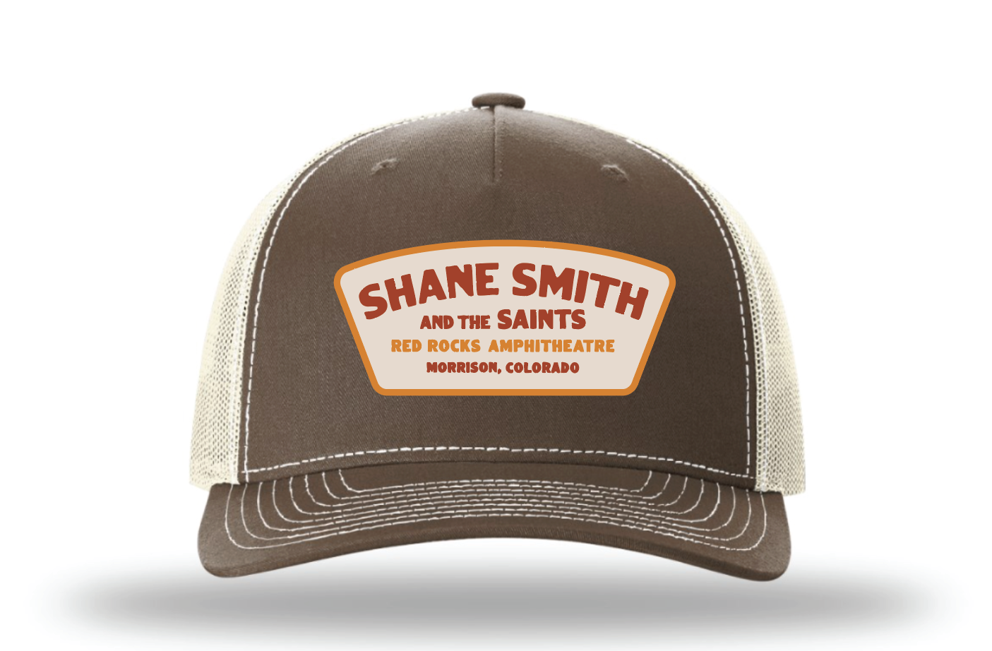 Red Rocks 2025 Event Hat