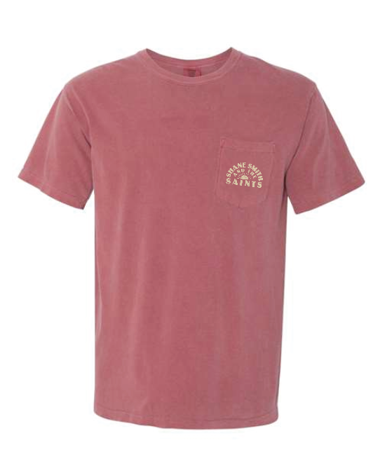 Comfort Colors Sunrise Pocket Tee