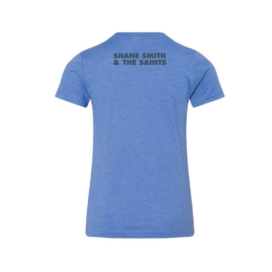 Saint in Training Youth Tee (2 color choices)