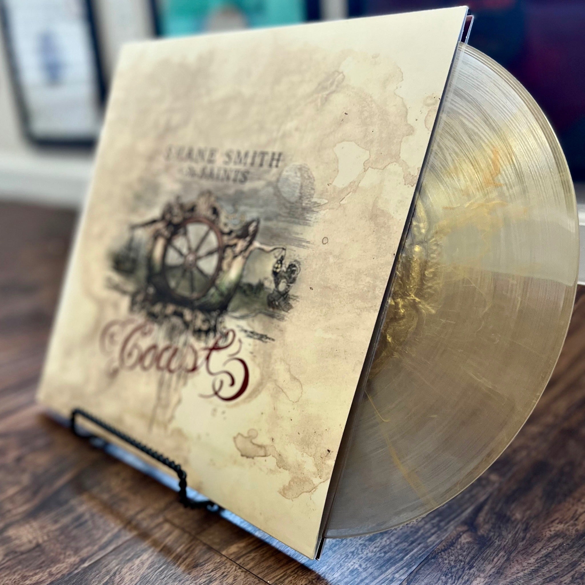 Coast Vinyl Shane Smith Store