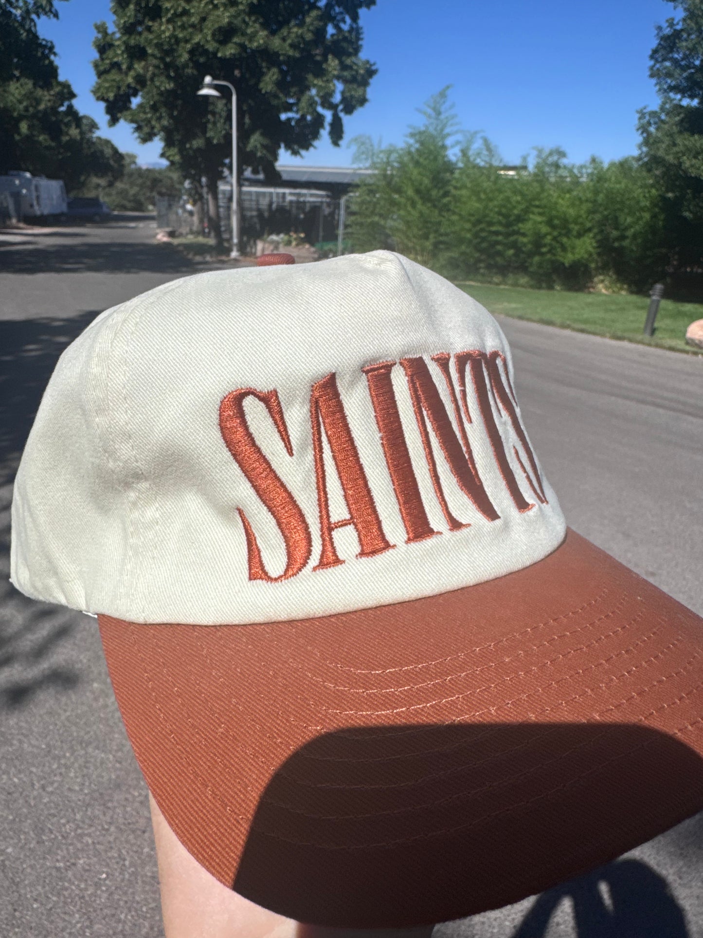 SAINTS Hat