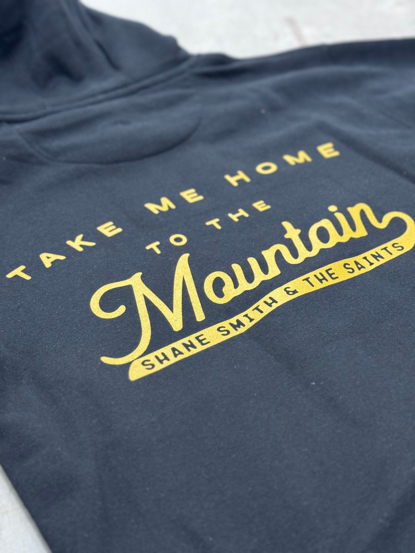 Take Me Home to the Mountain Hoodie