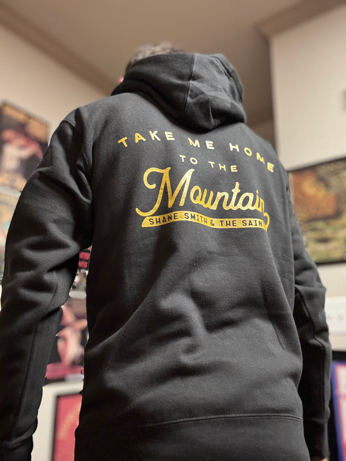 Take Me Home to the Mountain Hoodie