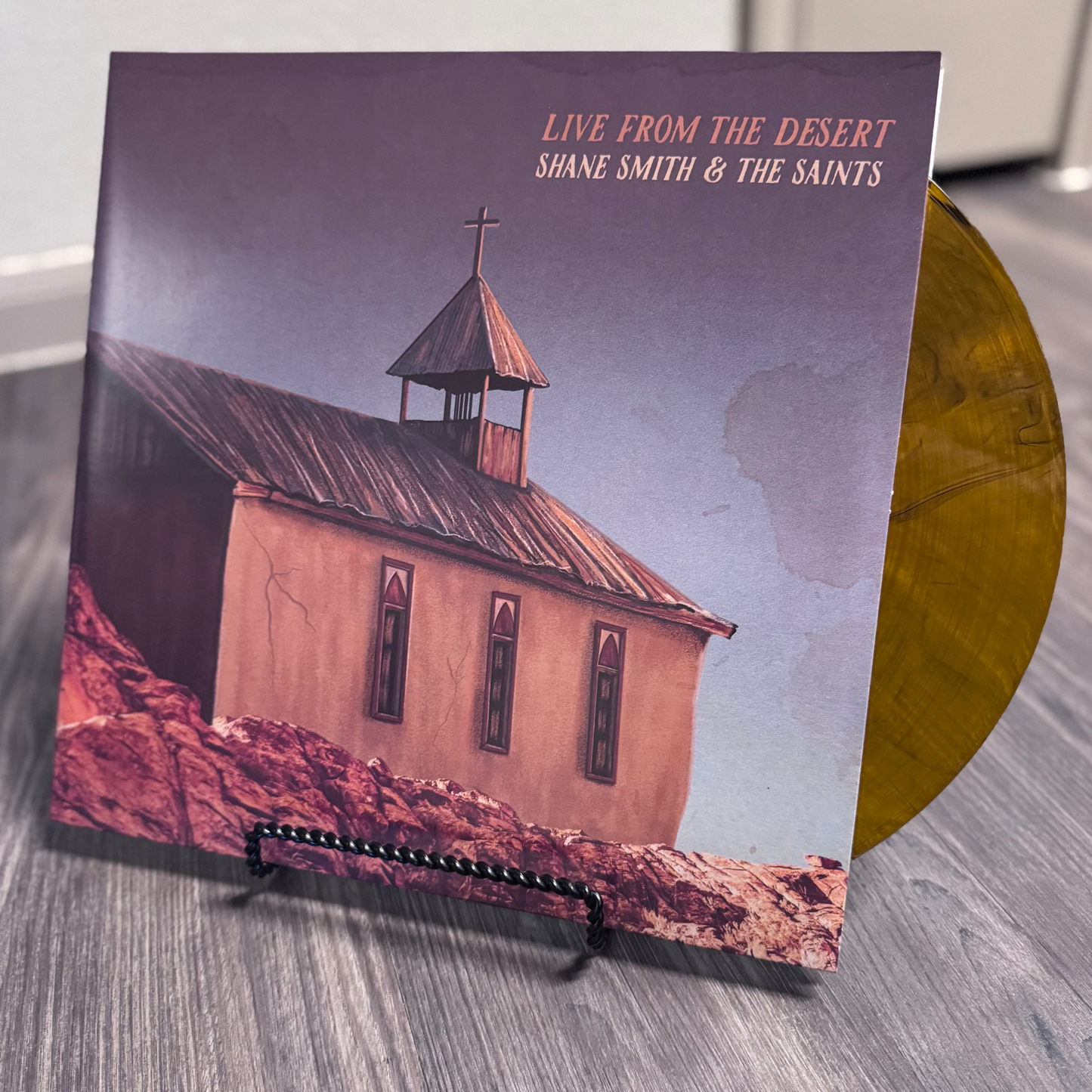Live from the Desert [2 Record LP]