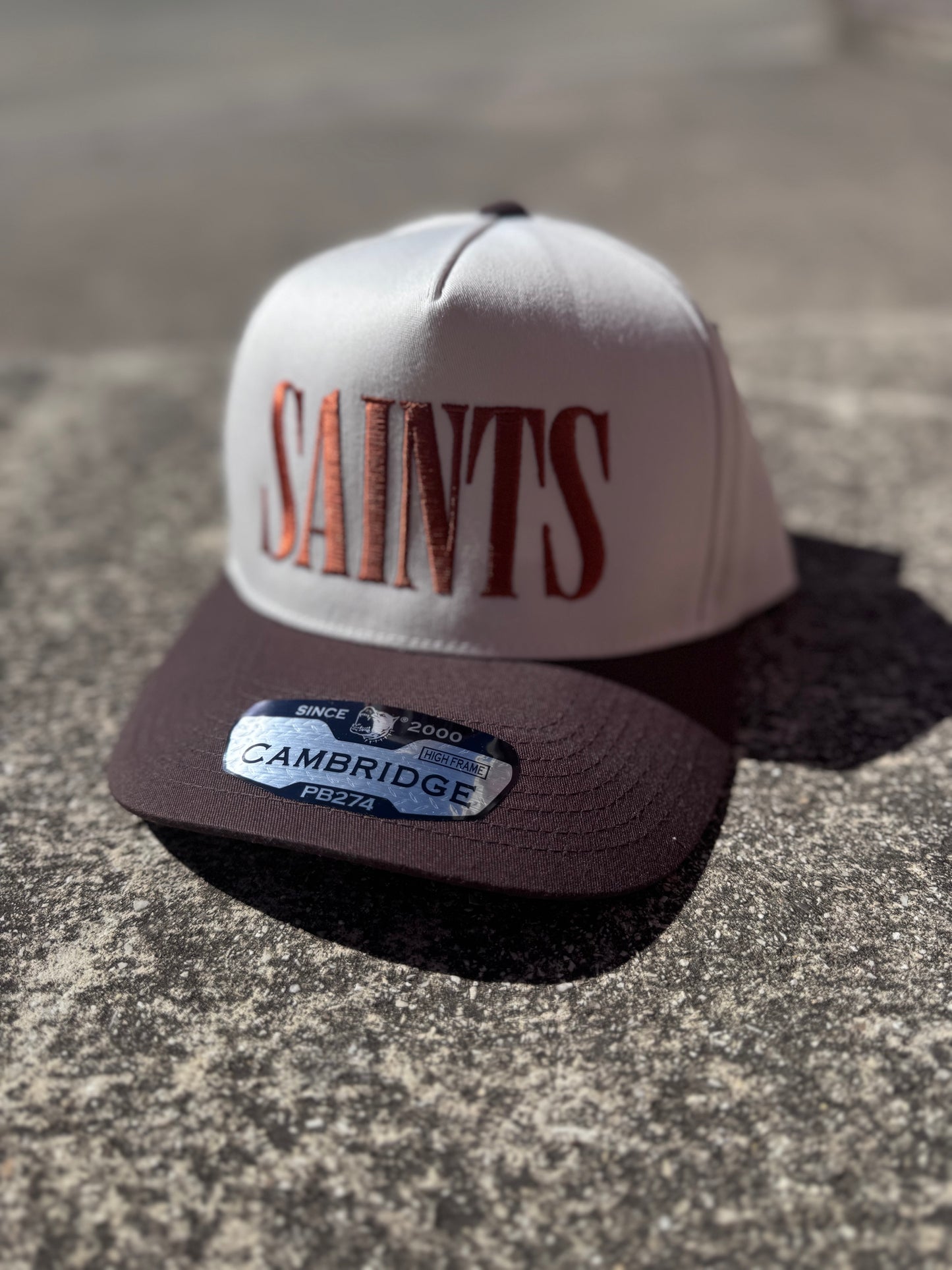 SAINTS Pit Bull Hat