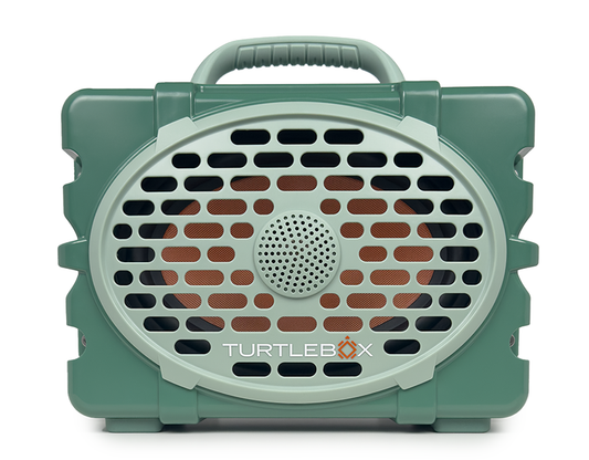 Turtlebox x Shane Smith & the Saints - Gen 2 Portable Speaker