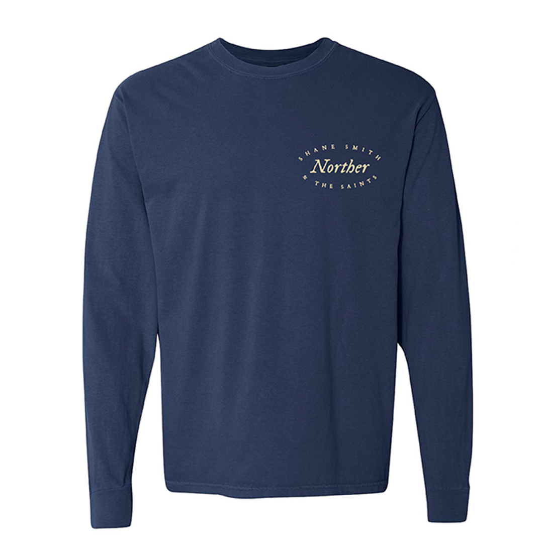 Norther Album Long Sleeve Tee – Shane Smith Store