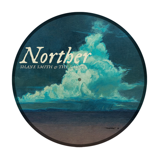 Norther Vinyl Slipmat