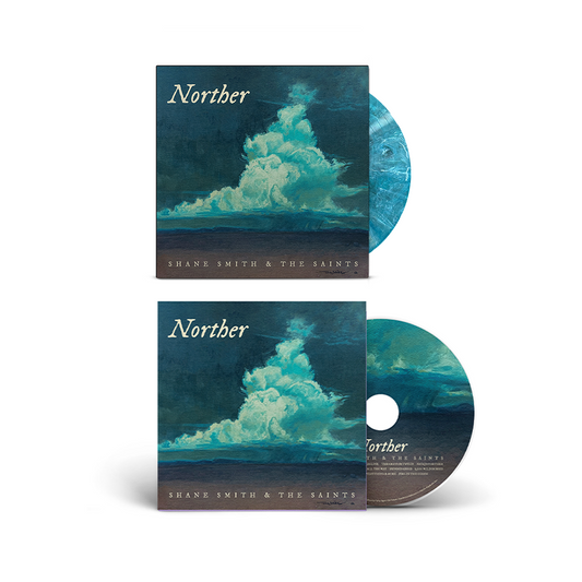 Norther Album ["Terlingua Blue Vinyl"] or [CD]