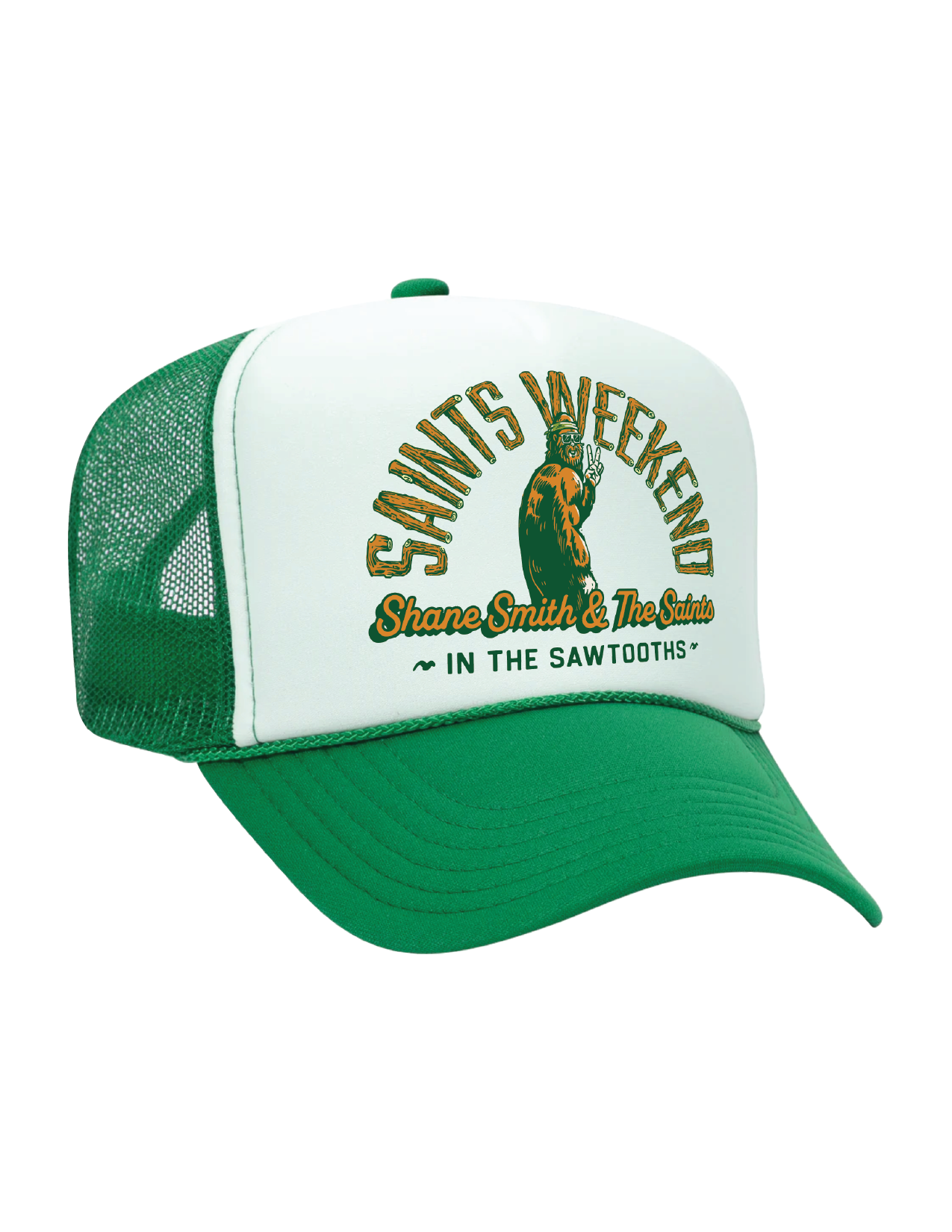 Saints Weekend 2024 Trucker Hat