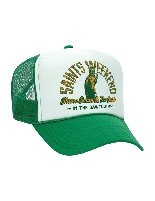 Saints Weekend 2024 Trucker Hat