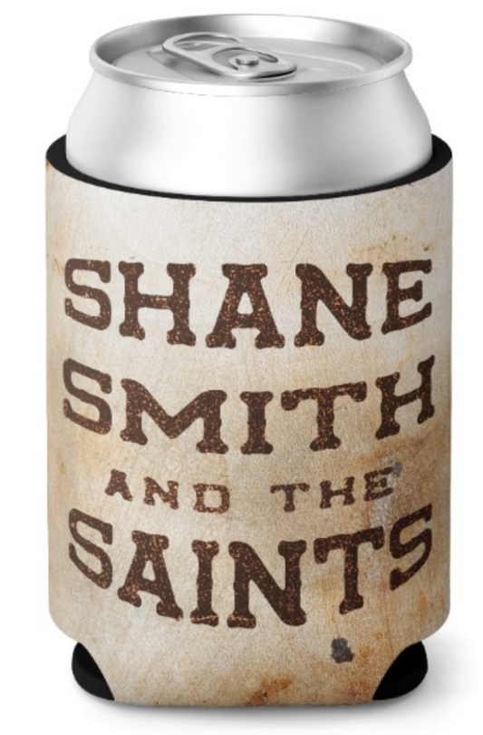 Aint No Saint Koozie