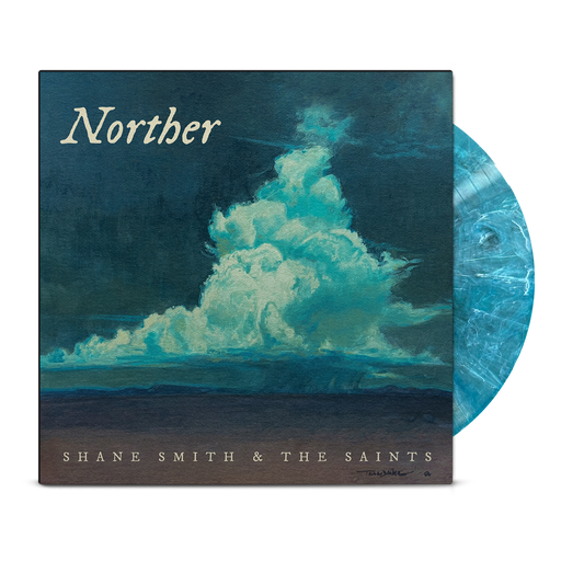 Norther Album ["Terlingua Blue Vinyl"] or [CD]