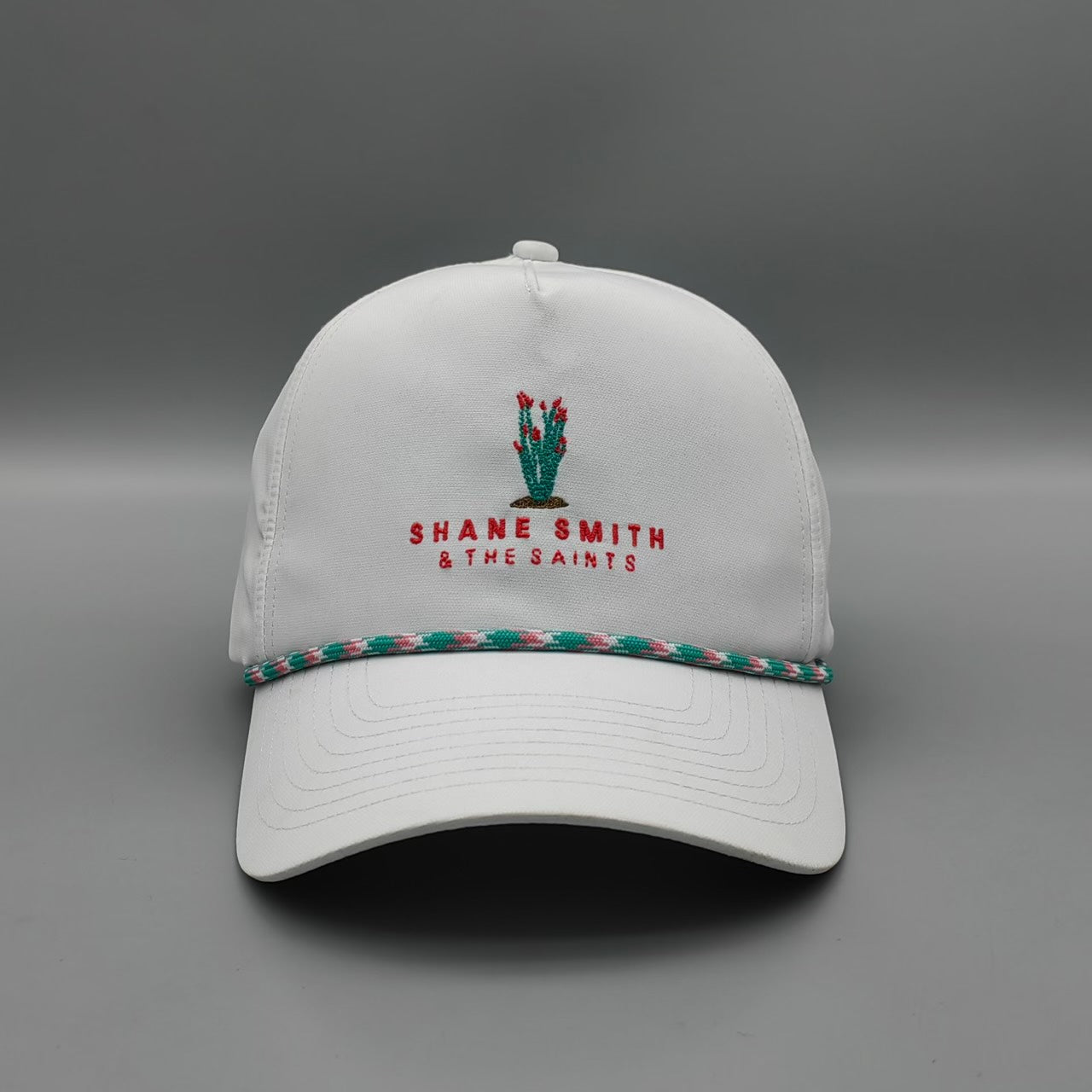 Shane Hat Imperial Ocotillo Hat - White – Shane Smith Store