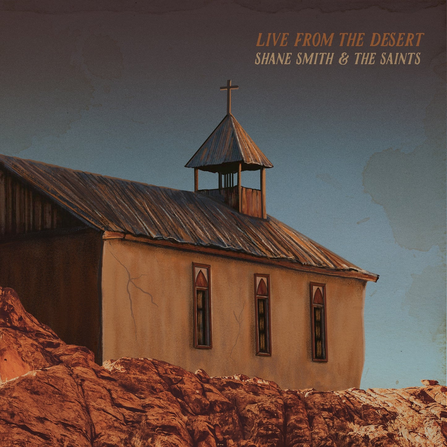Live from the Desert [2 Record LP]