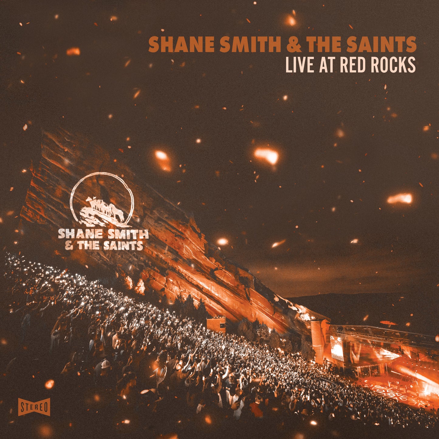 Live at Red Rocks [3 Record LP]