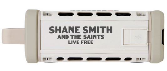 New! Turtlebox x Shane Smith & the Saints x Live Free - Ranger Portable Speaker