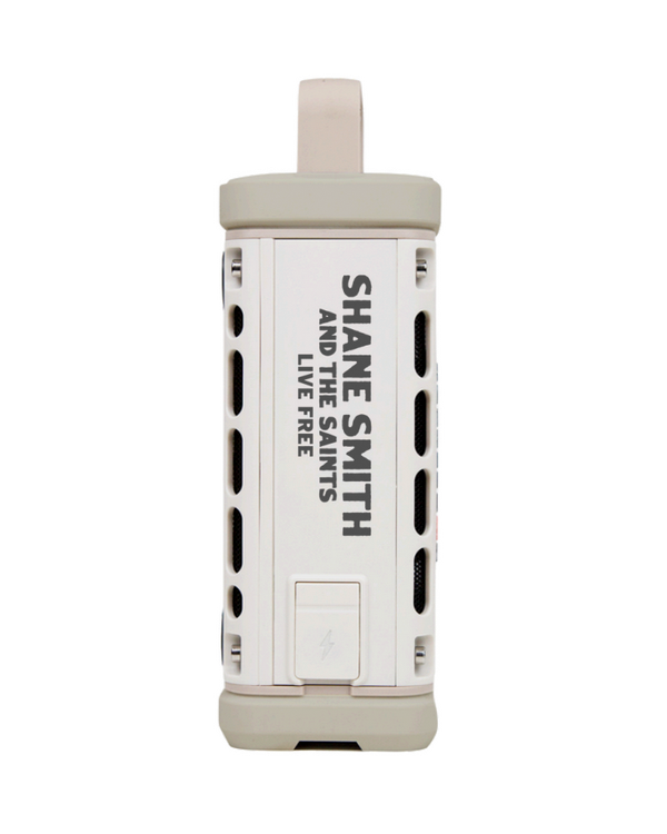 New! Turtlebox x Shane Smith & the Saints x Live Free - Ranger Portable Speaker