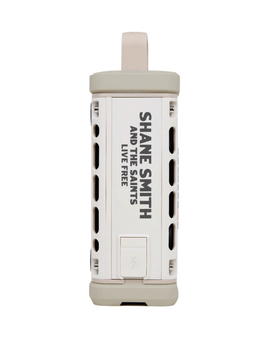 New! Turtlebox x Shane Smith & the Saints x Live Free - Ranger Portable Speaker