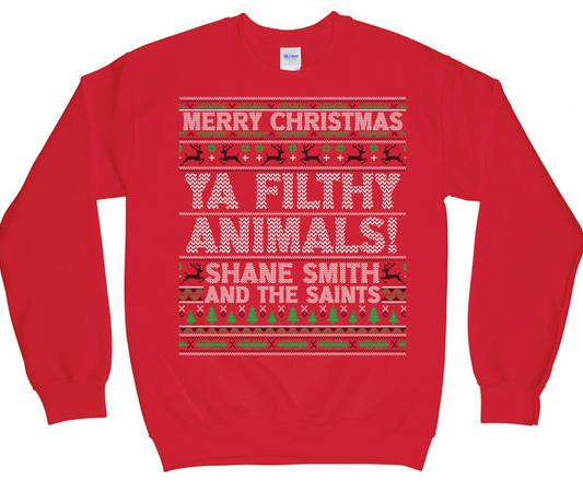 Ugly Christmas Sweater
