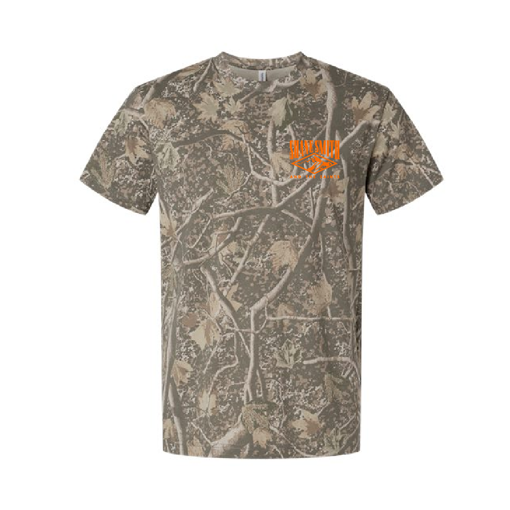 Camo Tee
