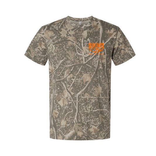 Camo Tee