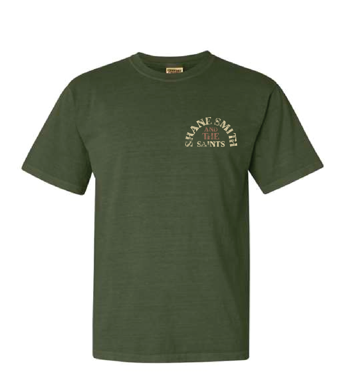 Comfort Colors Lines Tee – Shane Smith Store