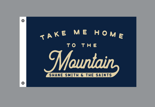 Take Me Home to the Mountain Flag