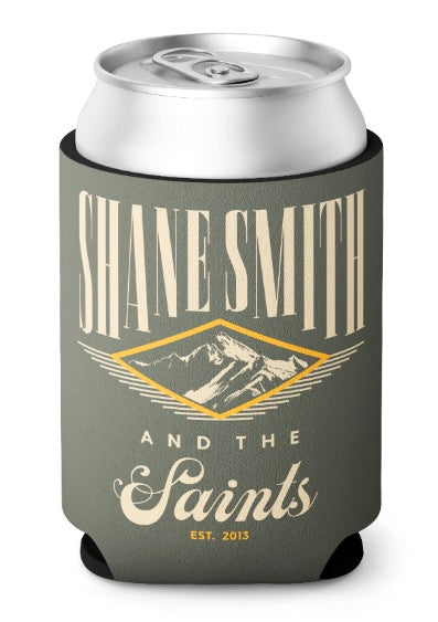 Mountain Life Koozie
