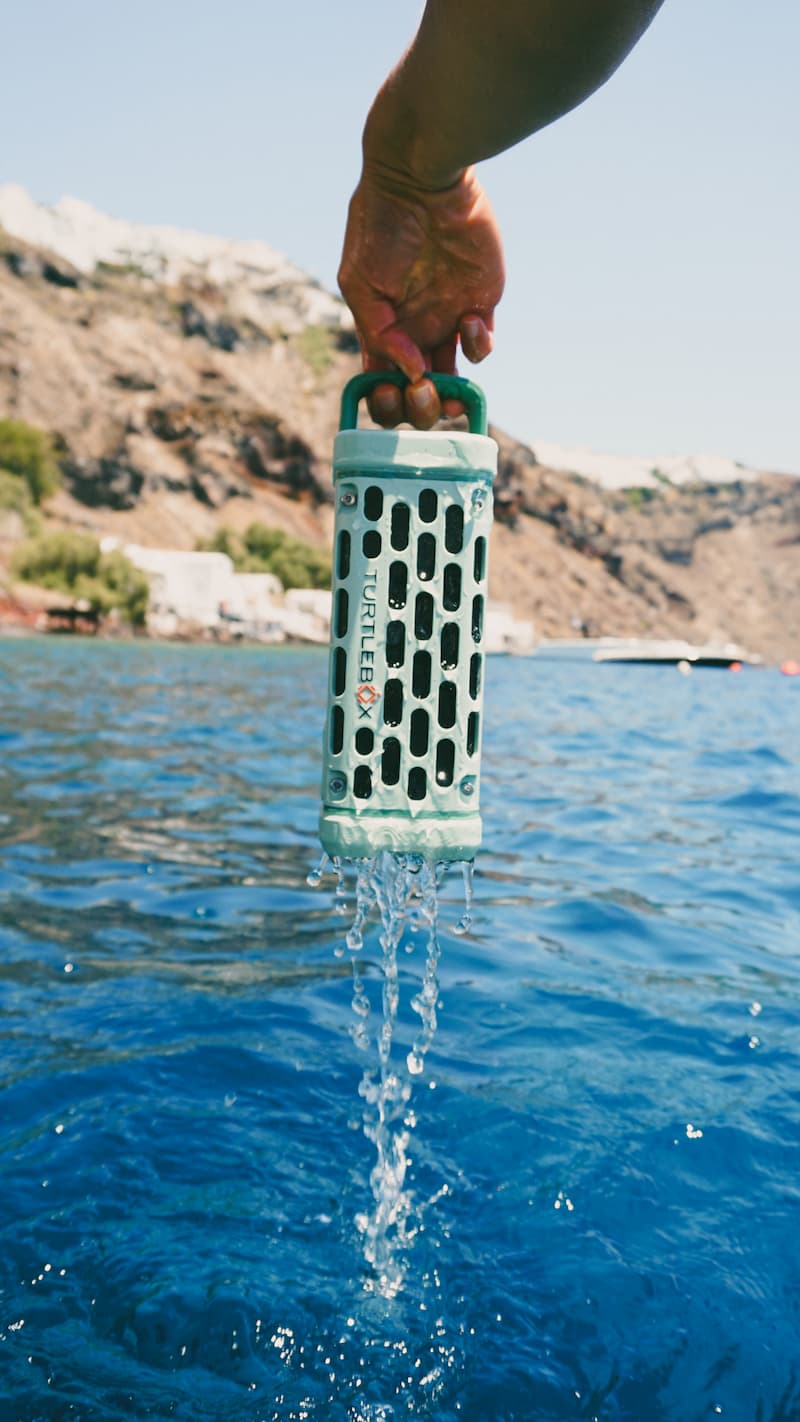 Back in Stock! Turtlebox x Shane Smith & the Saints - Ranger Portable Speaker