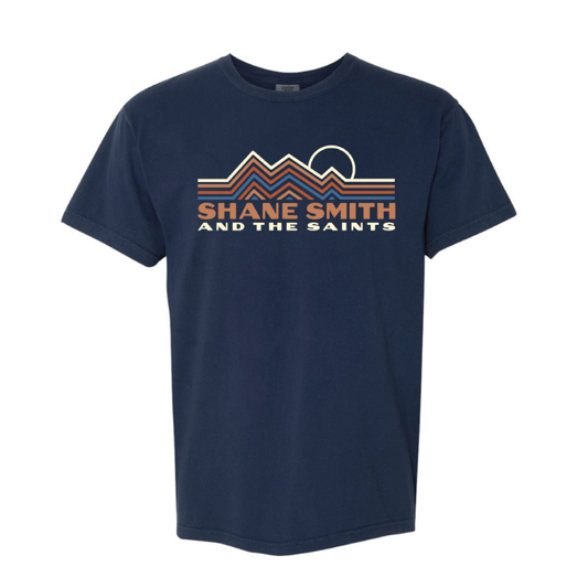 New! Peaks Tee