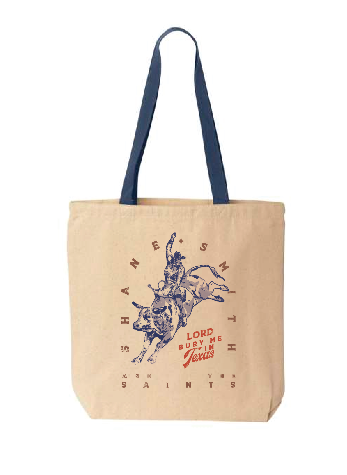 Shane Smith Tote Bags - 2 styles
