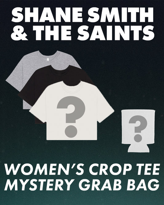 Women's Crop Tee Mystery Grab Bag