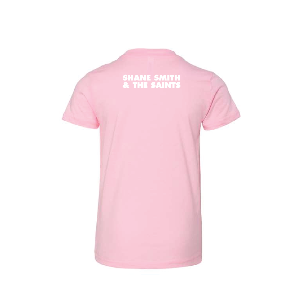 Saint in Training Youth Tee (2 color choices)