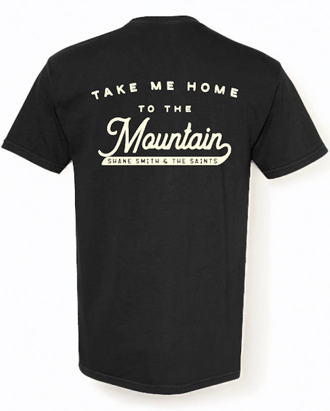 Take Me Home to the Mountain Tee